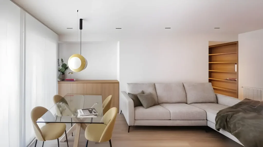 Proyecto de Reformas Lepe en vivienda residencial