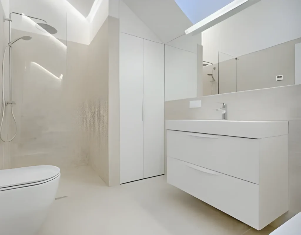Reformas de Baños Lepe con diseño moderno