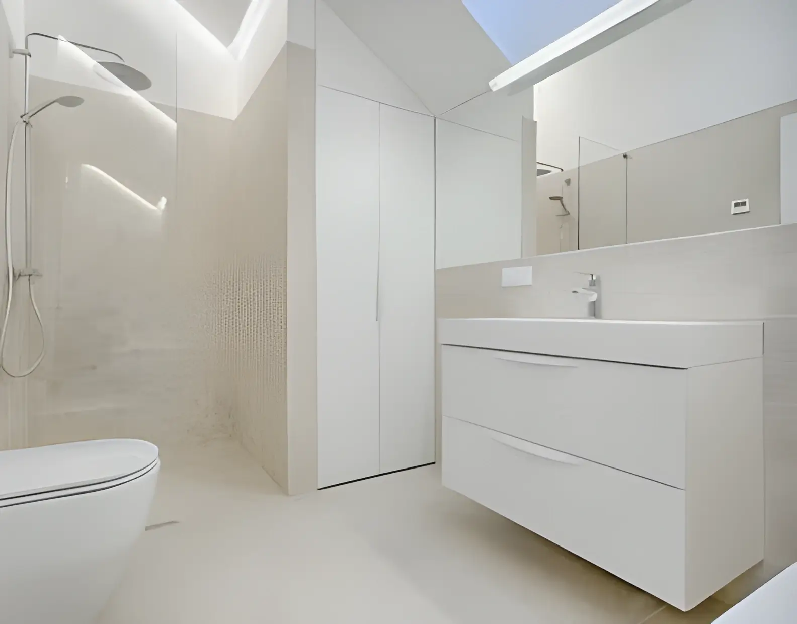 Reformas de Baños Huelva con diseño moderno