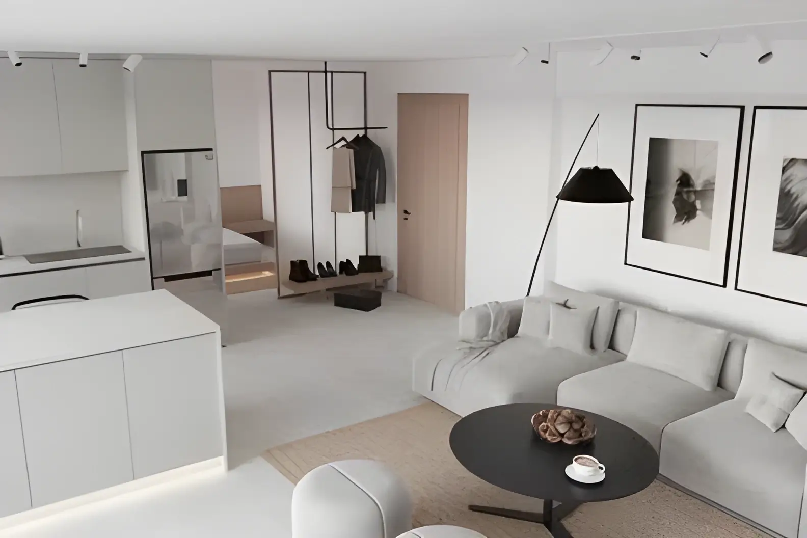Reformas Huelva en vivienda con acabados modernos